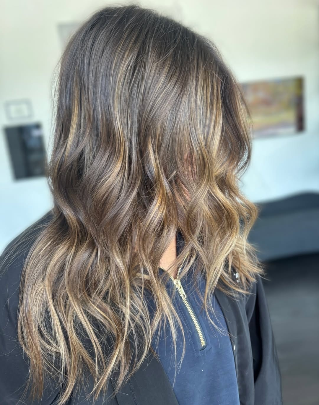 Post 1 by HOUSTON HAIR✂️ on Instagram (image)