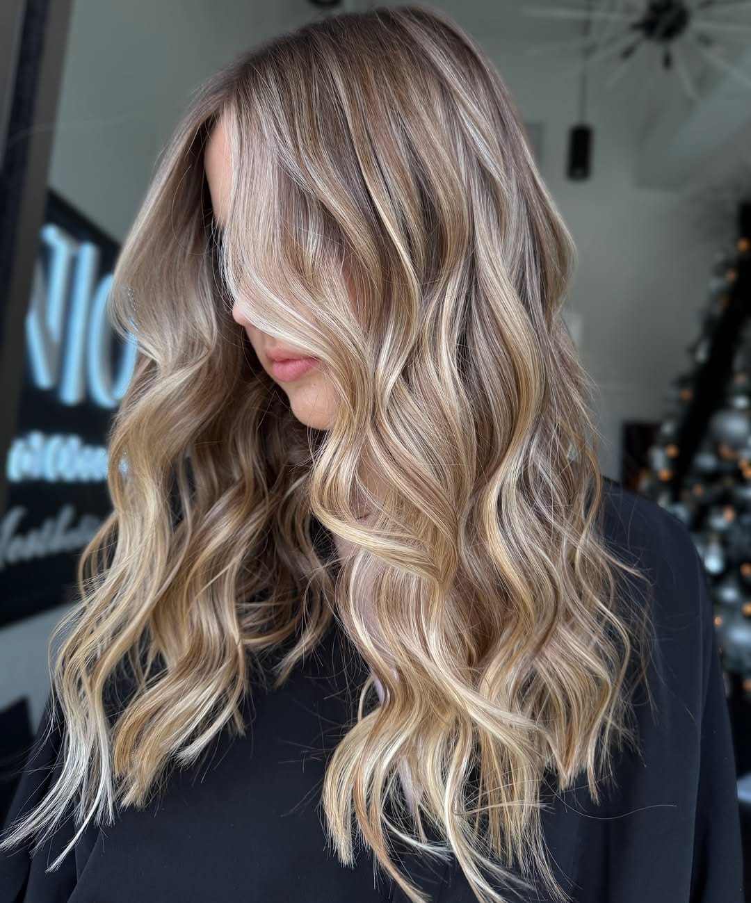 Post 3 by HOUSTON HAIR✂️ on Instagram (image)