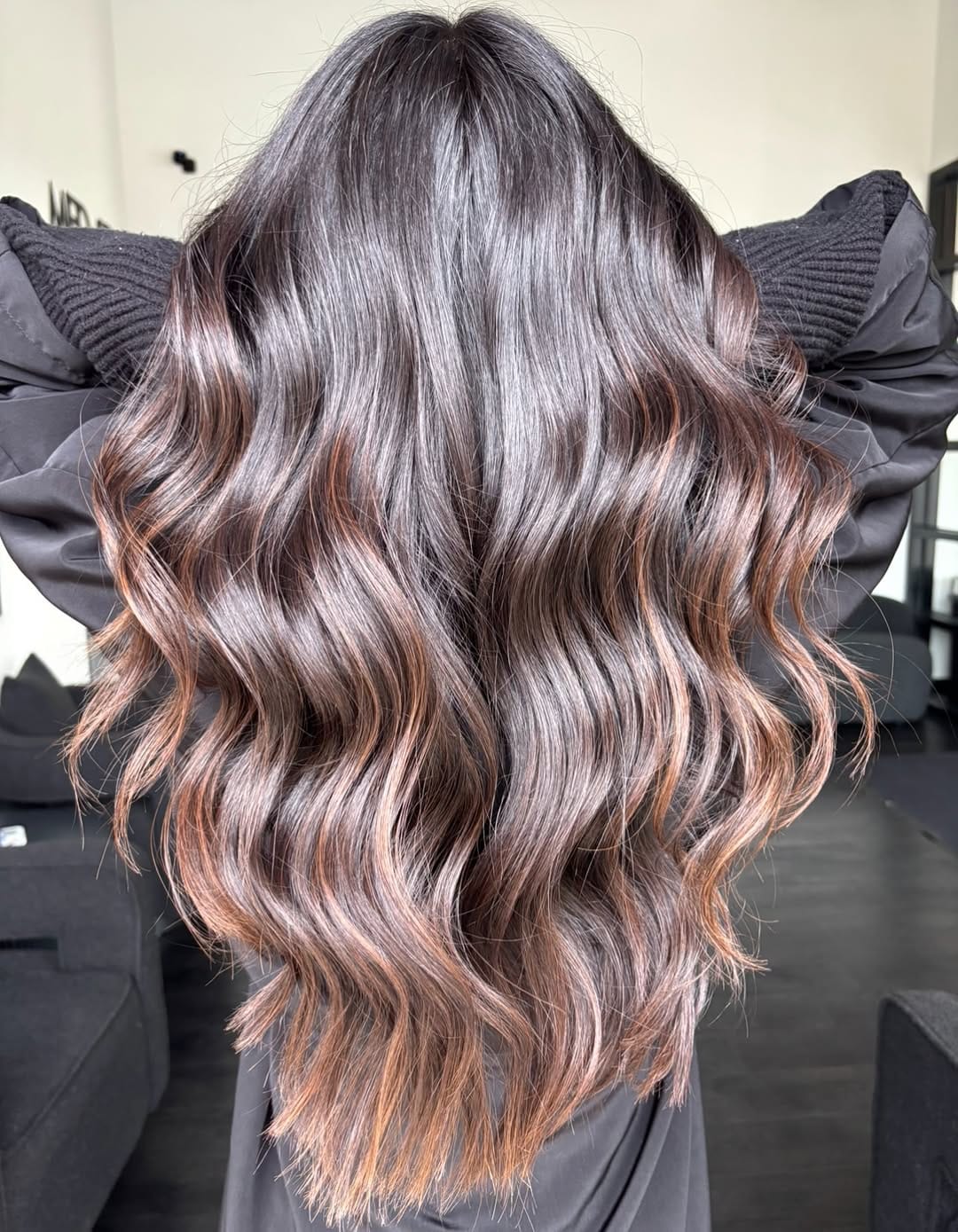 Post 7 by HOUSTON HAIR✂️ on Instagram (image)
