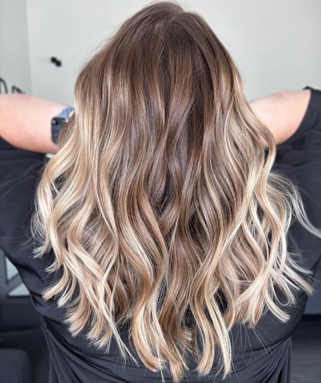 Post 4 by HOUSTON HAIR✂️ on Instagram (image)