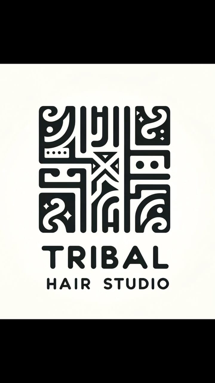 Post 9 by Tribal Hair Studio on Instagram (video)