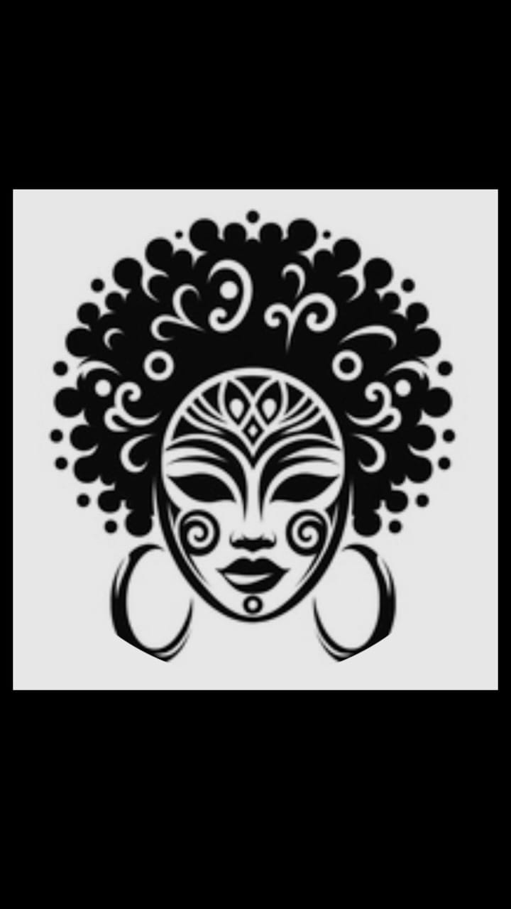 Post 1 by Tribal Hair Studio on Instagram (video)