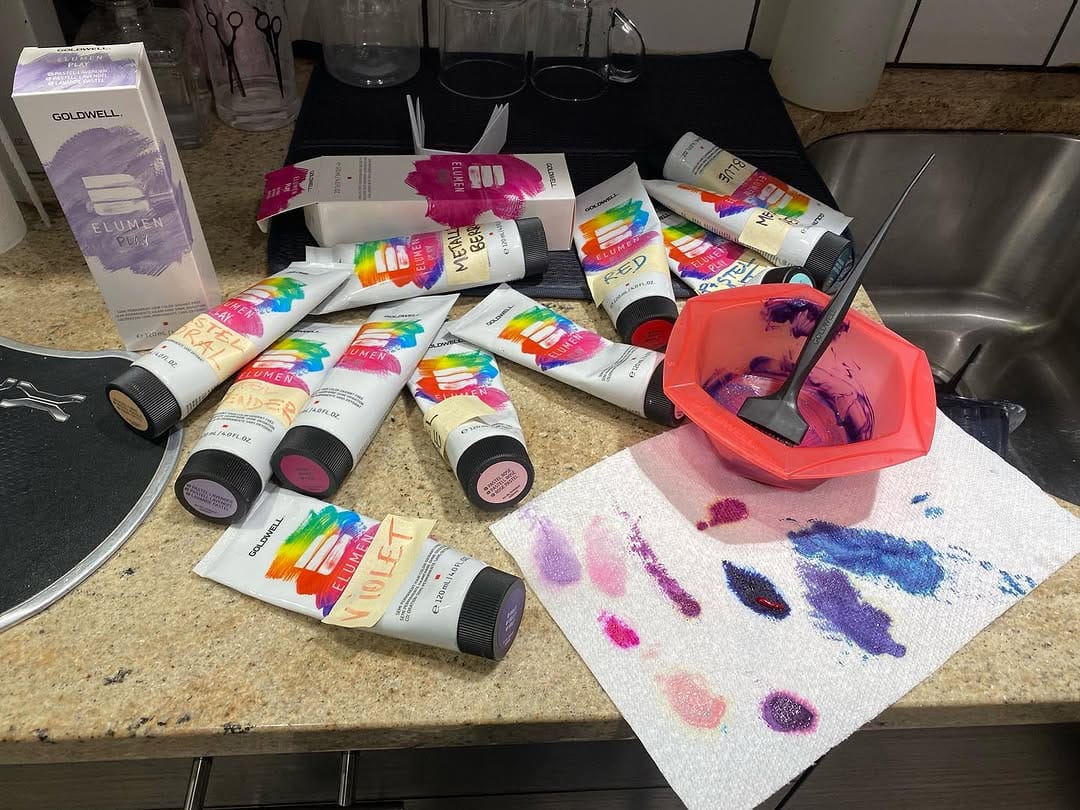 Post 6 by 4 Elements Salon on Instagram (image)