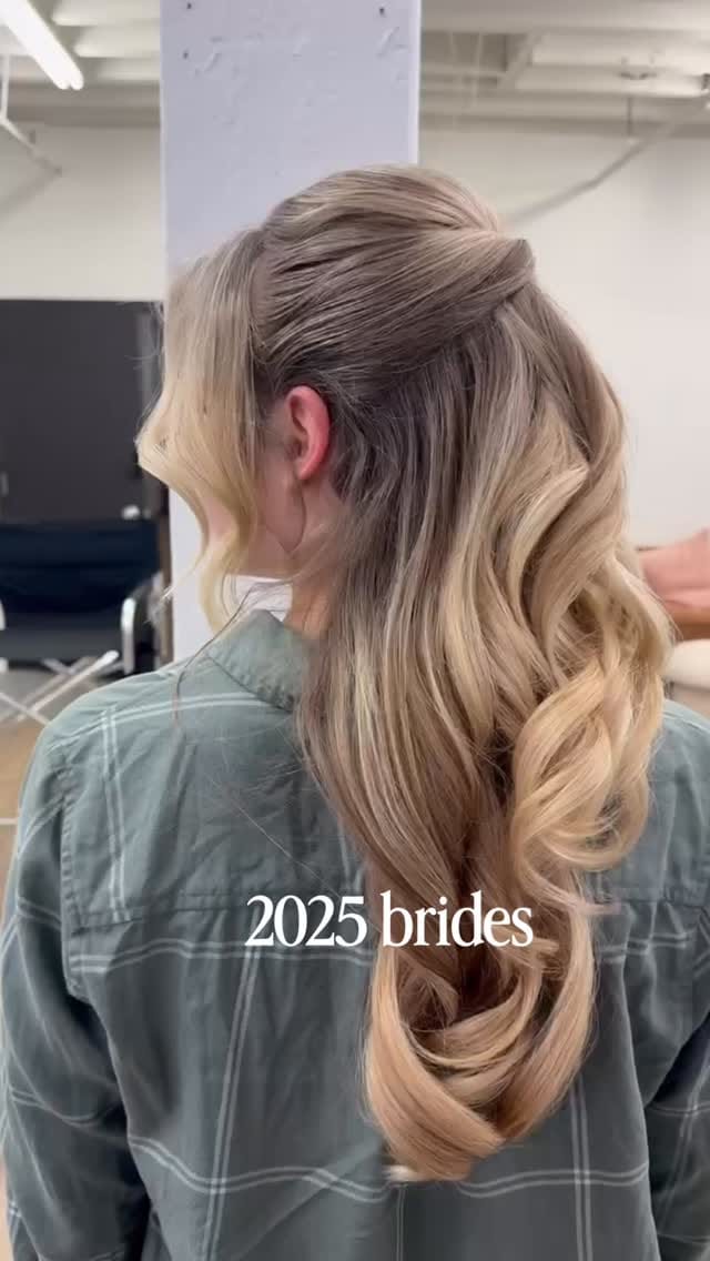 Post 5 by Boston Bridal Hair and Makeup Team on Instagram (video)