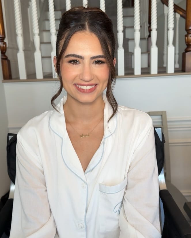 Post 6 by Boston Bridal Hair and Makeup Team on Instagram (carousel)