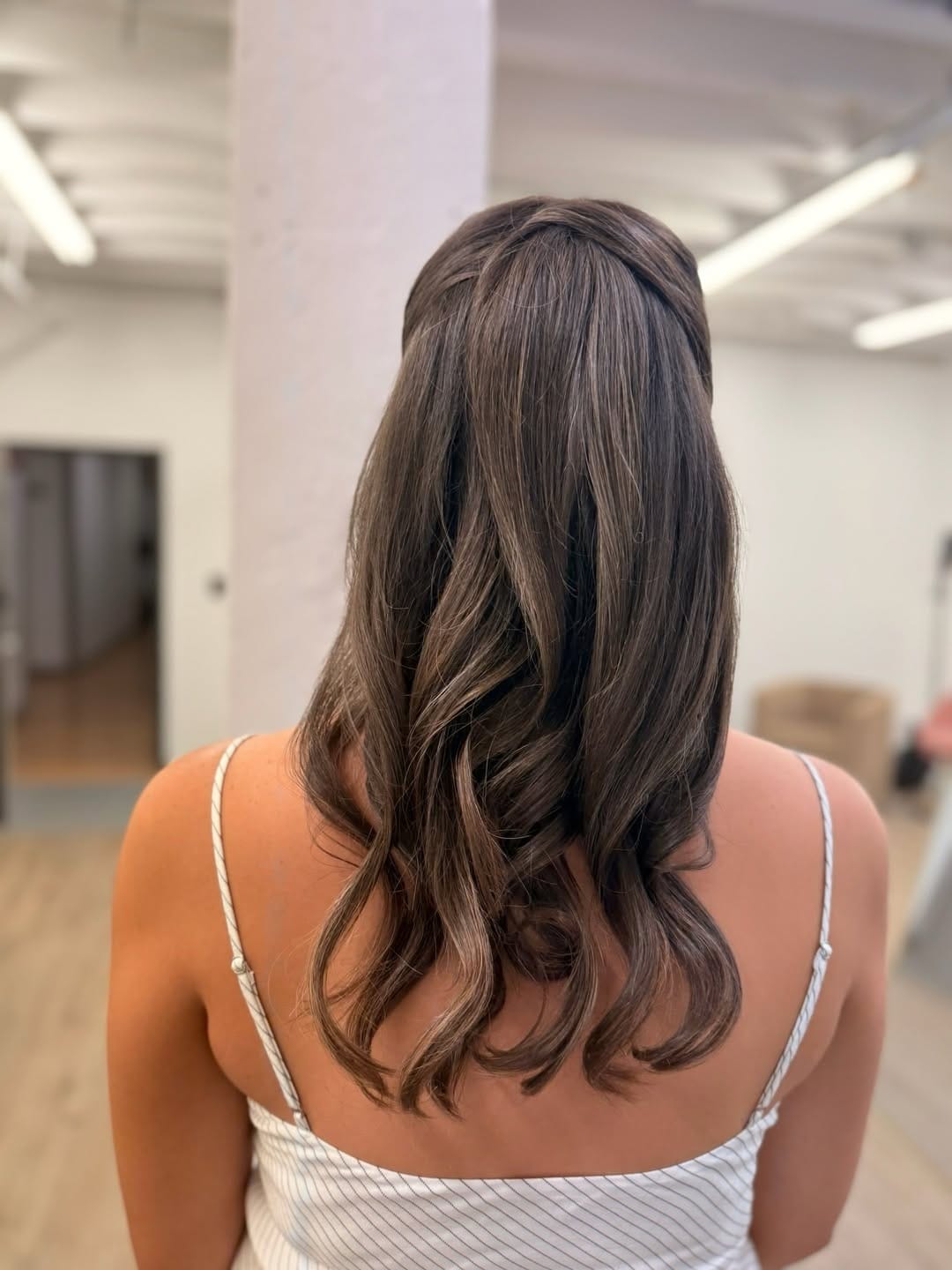 Post 1 by Boston Bridal Hair and Makeup Team on Instagram (carousel)