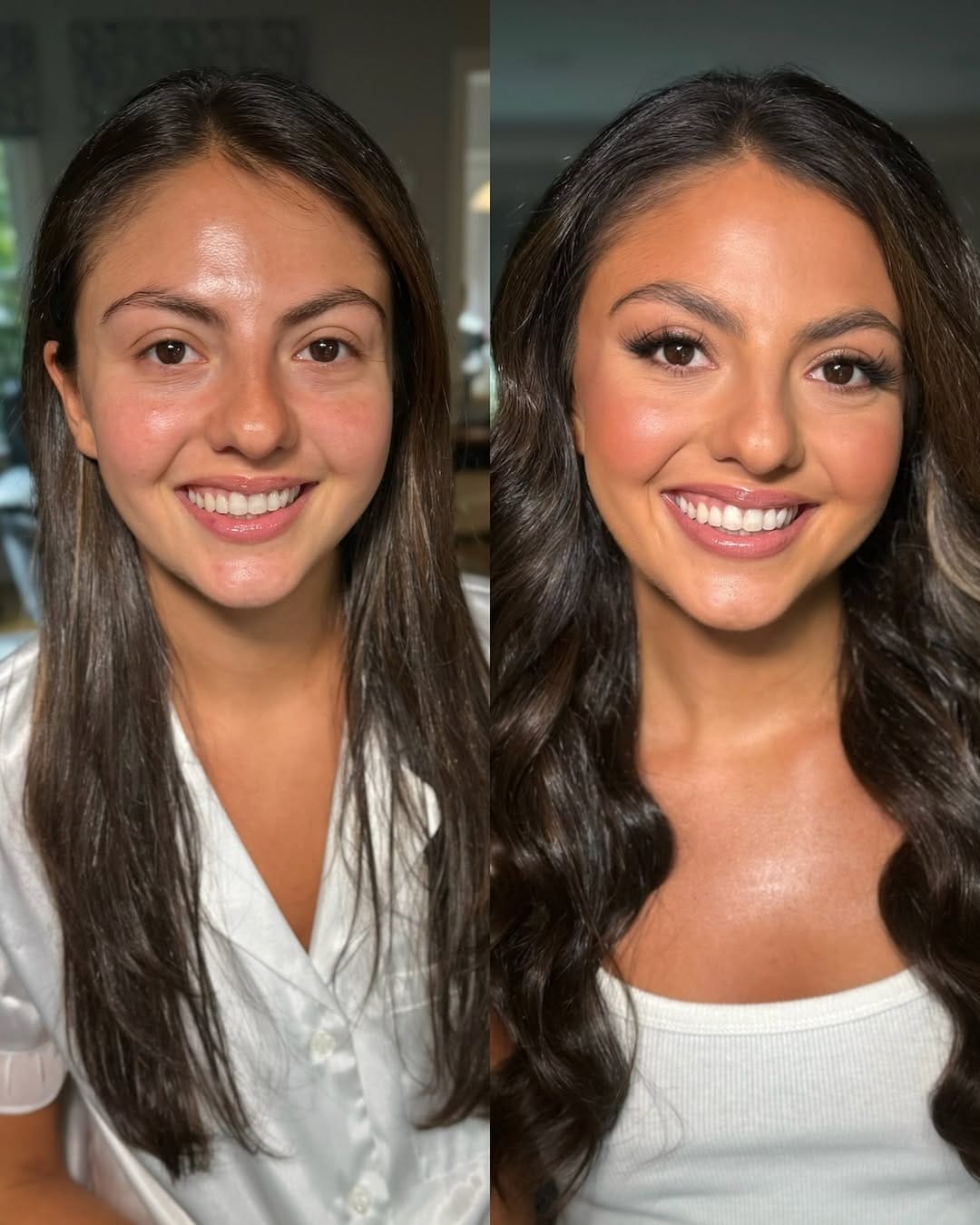 Post 10 by Boston Bridal Hair and Makeup Team on Instagram (carousel)