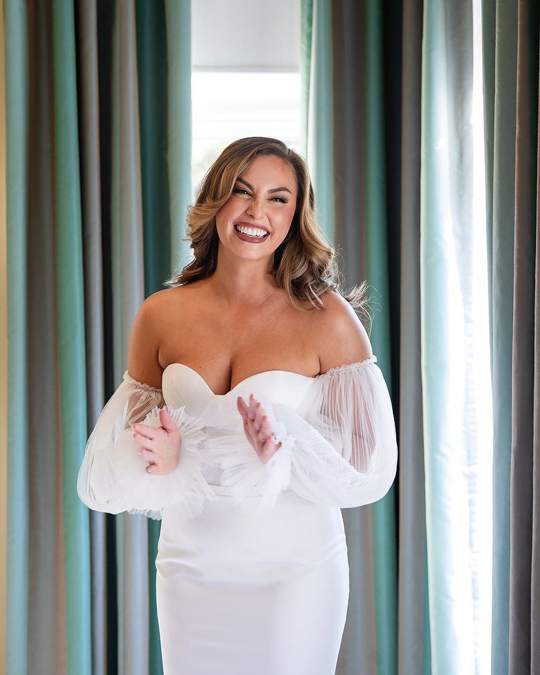 Post 9 by Boston Bridal Hair and Makeup Team on Instagram (carousel)