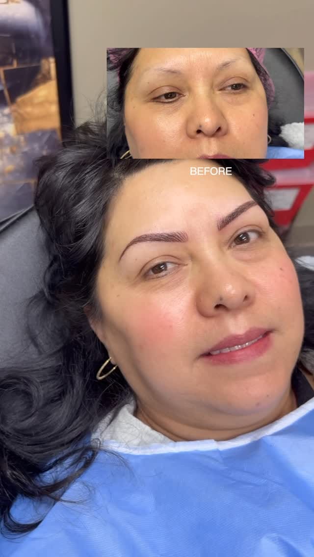 Post 1 by Rejina Shrestha Permanent Makeup Artist👩🏻‍🎨and Educator🎓 on Instagram (video)