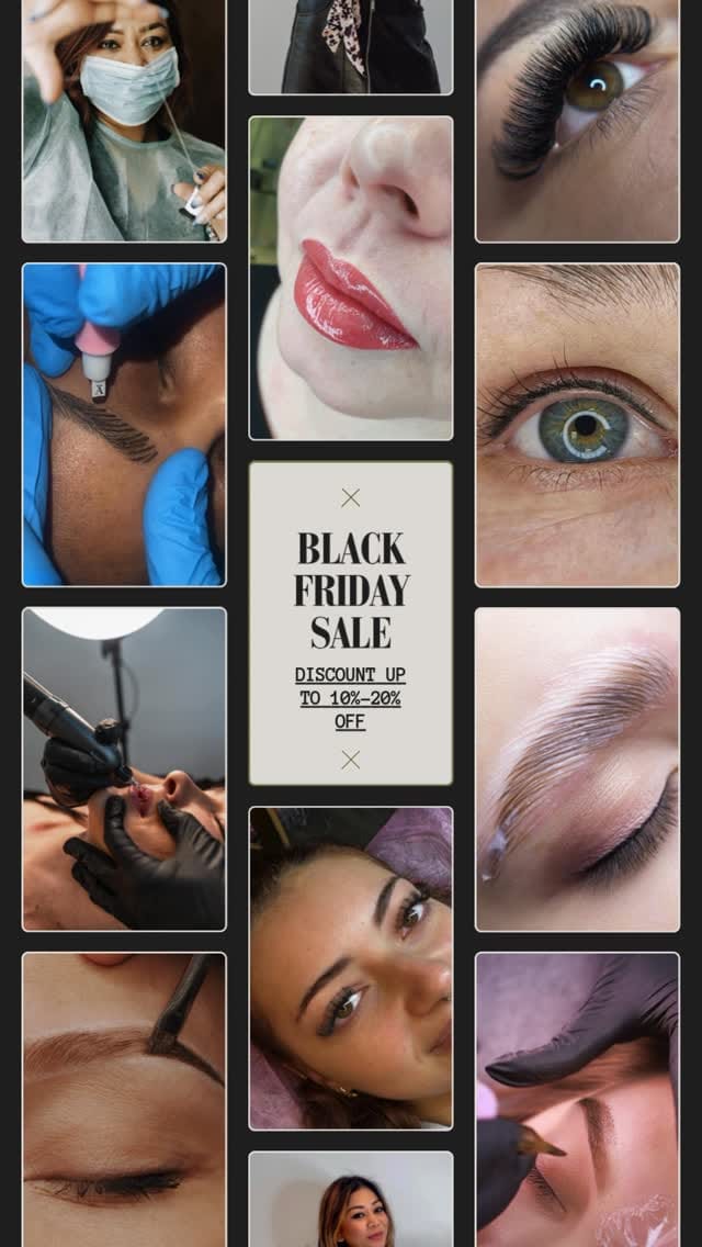 Post 10 by Rejina Shrestha Permanent Makeup Artist👩🏻‍🎨and Educator🎓 on Instagram (video)