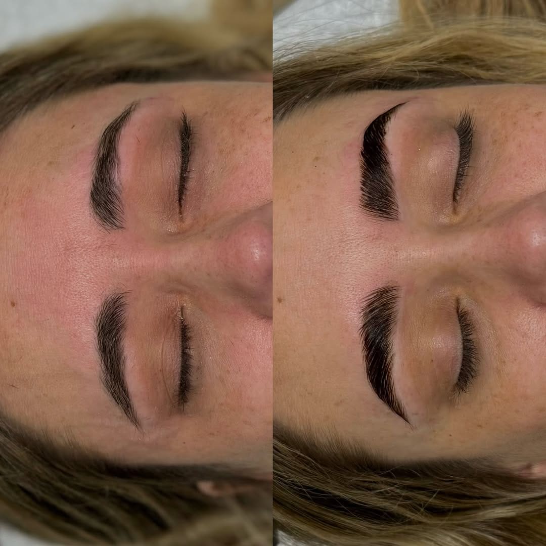 Post 4 by Rejina Shrestha Permanent Makeup Artist👩🏻‍🎨and Educator🎓 on Instagram (image)