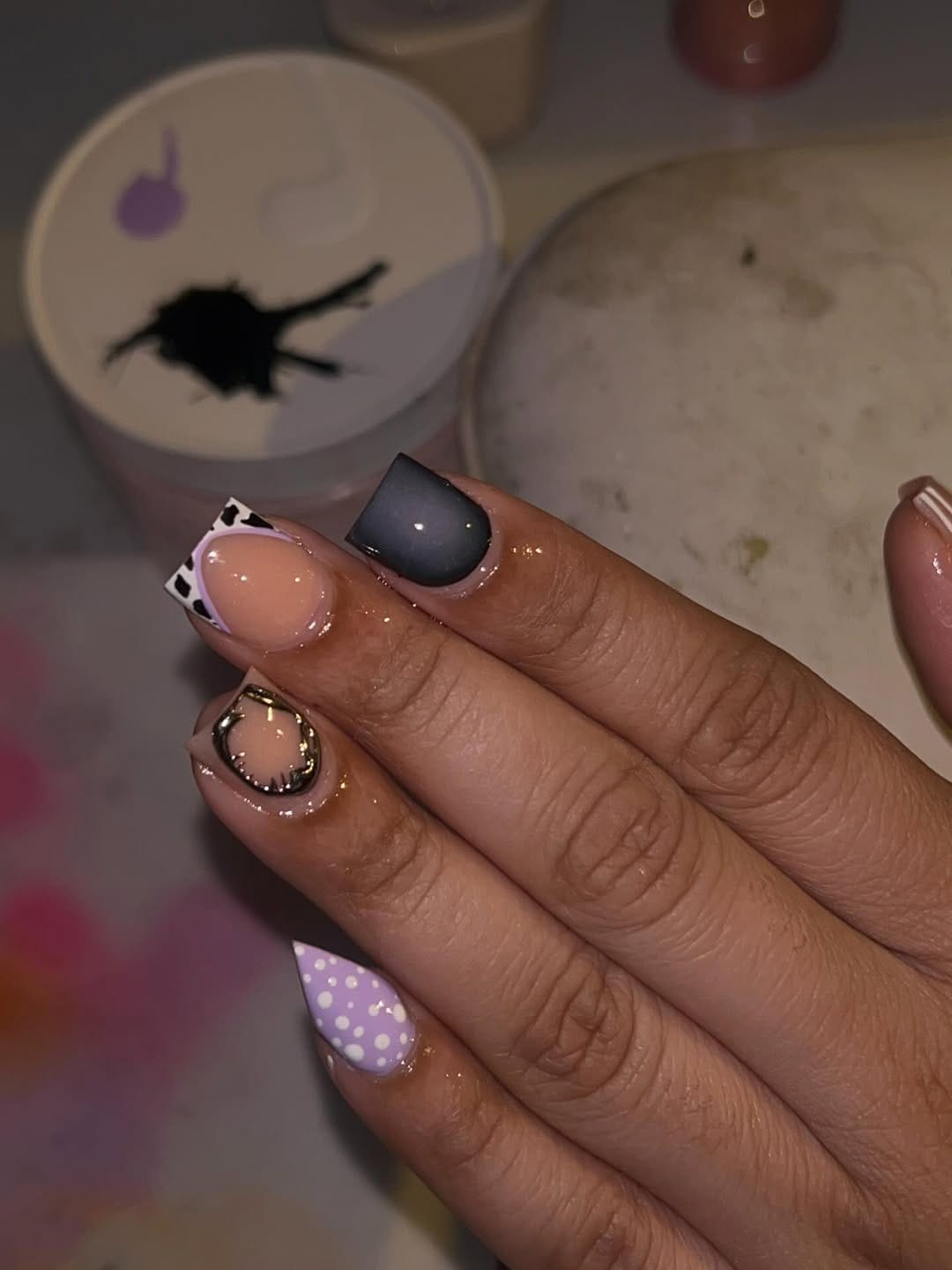 Post 5 by Kaliyah Seaton on Instagram (image)