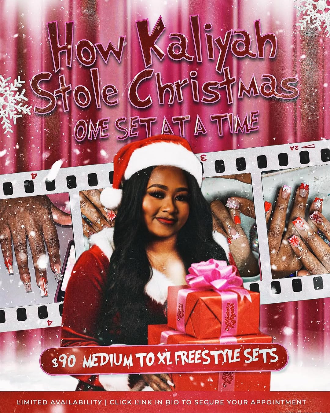 Post 9 by Kaliyah Seaton on Instagram (image)