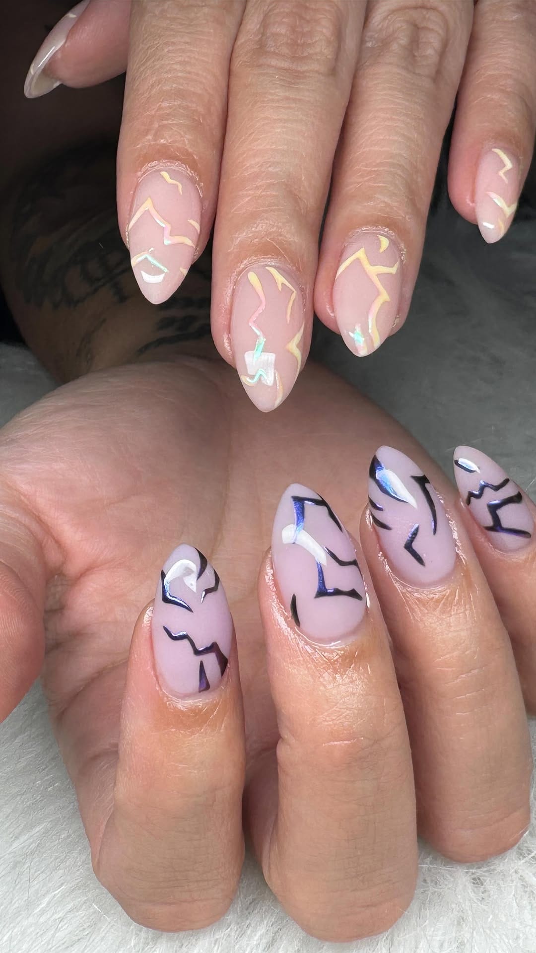 Post 4 by Amber Porter on Instagram (video)