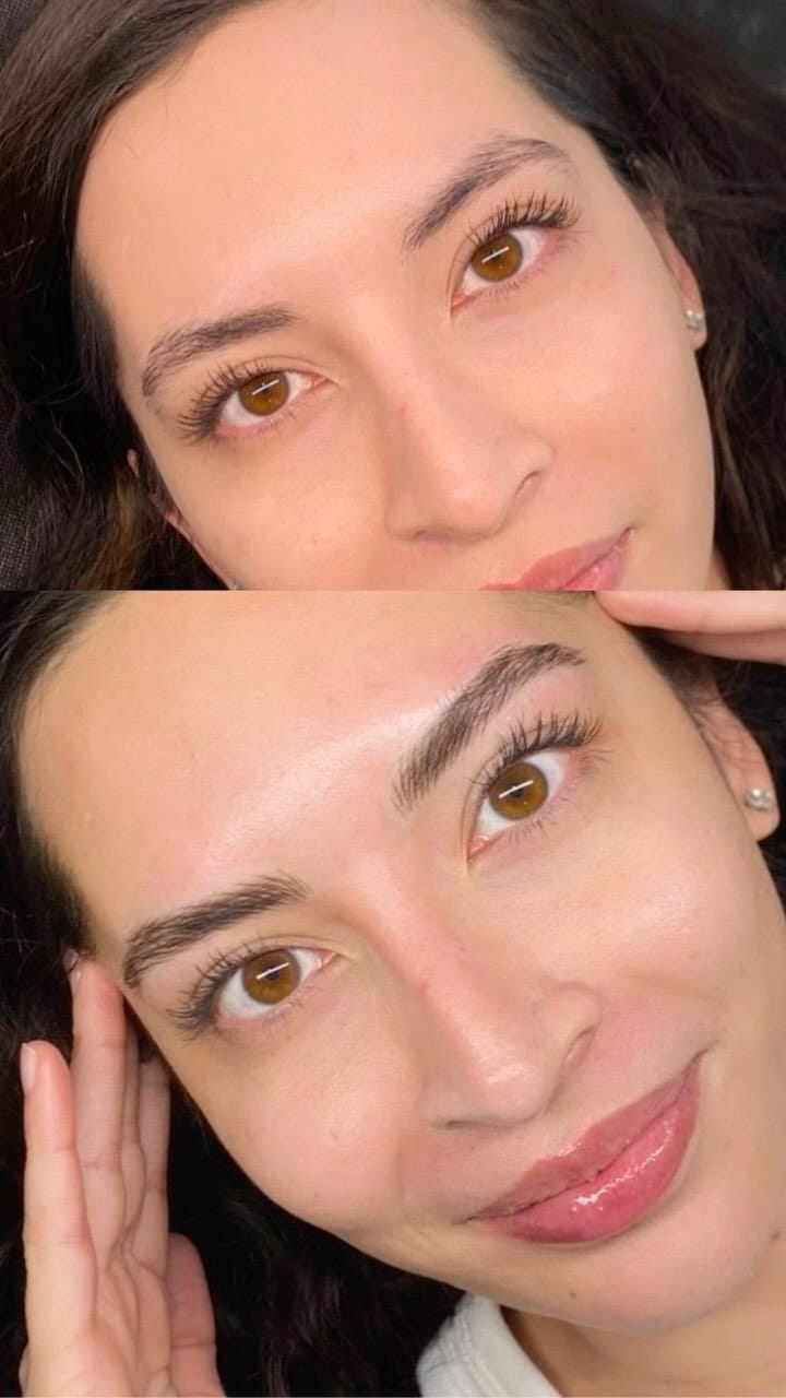 Post 9 by Lindsey Jones | SD Makeup + Nano Brows on Instagram (video)