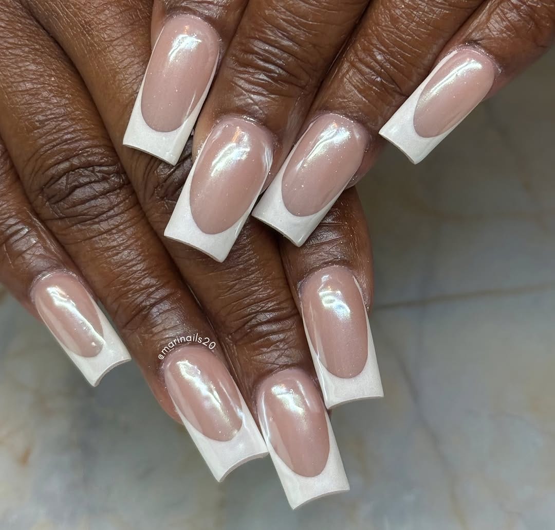 Post 8 by Mari/ Acrylic Nails on Instagram (image)