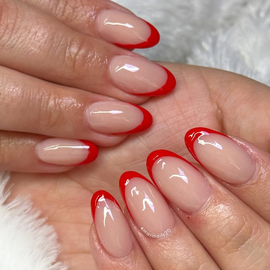 Post 2 by Mari/ Acrylic Nails on Instagram (image)