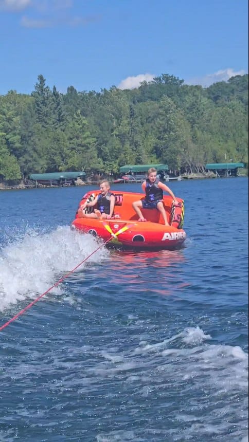 Post 4 by Jen MacDonald ( Snow ) on Instagram (video)