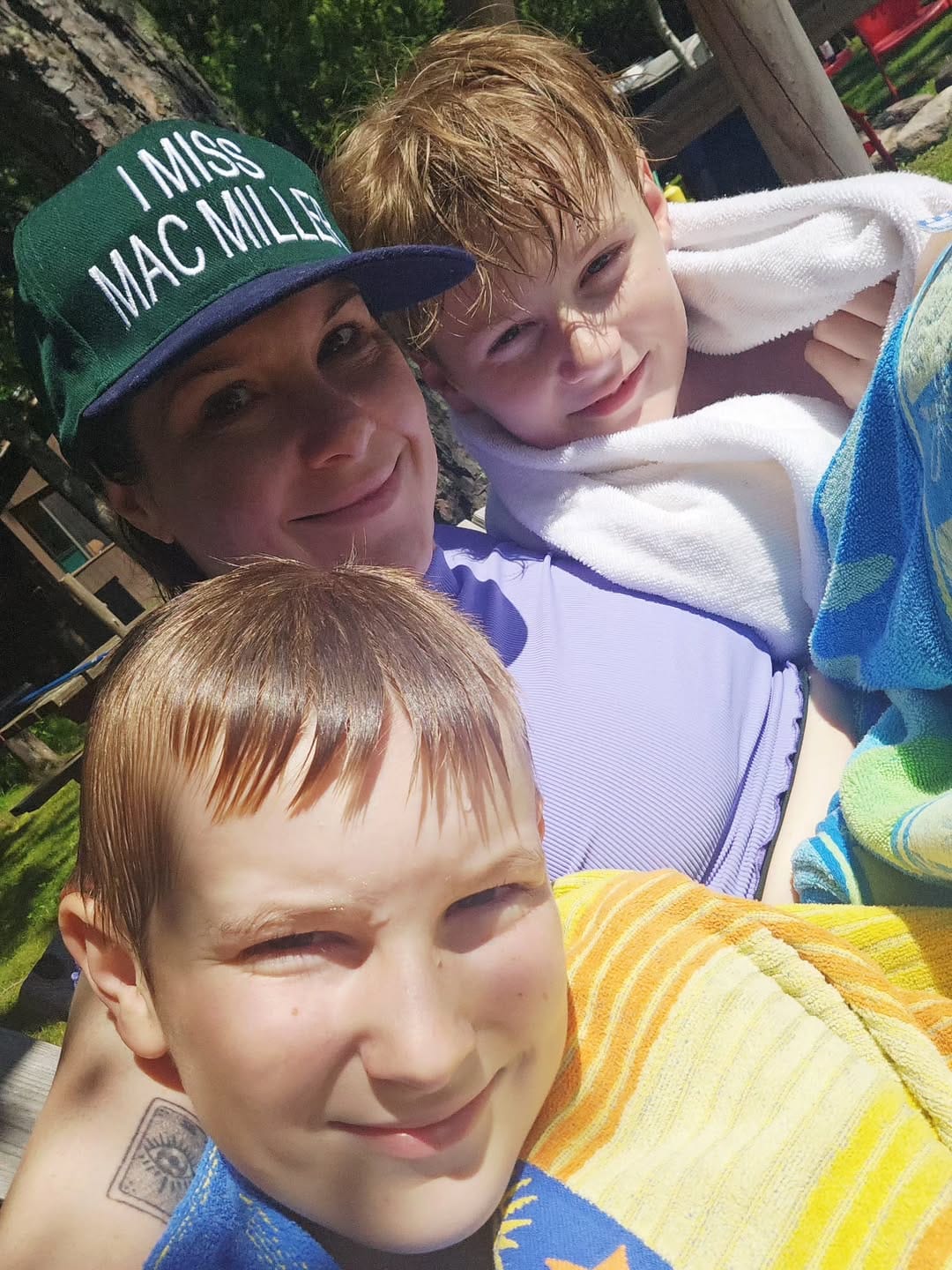 Post 5 by Jen MacDonald ( Snow ) on Instagram (image)