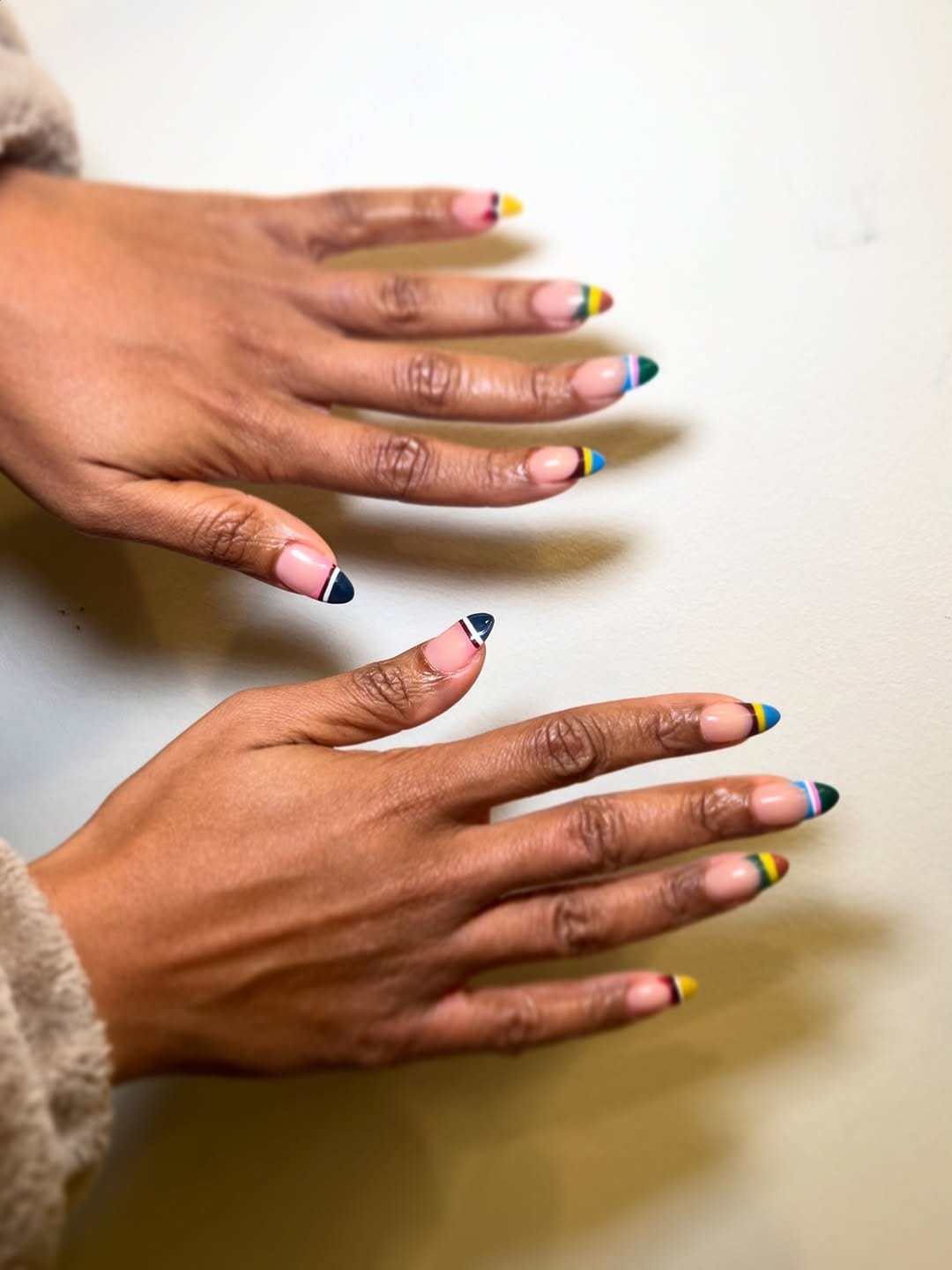 Post 4 by CHÀO NAIL BAR on Instagram (image)