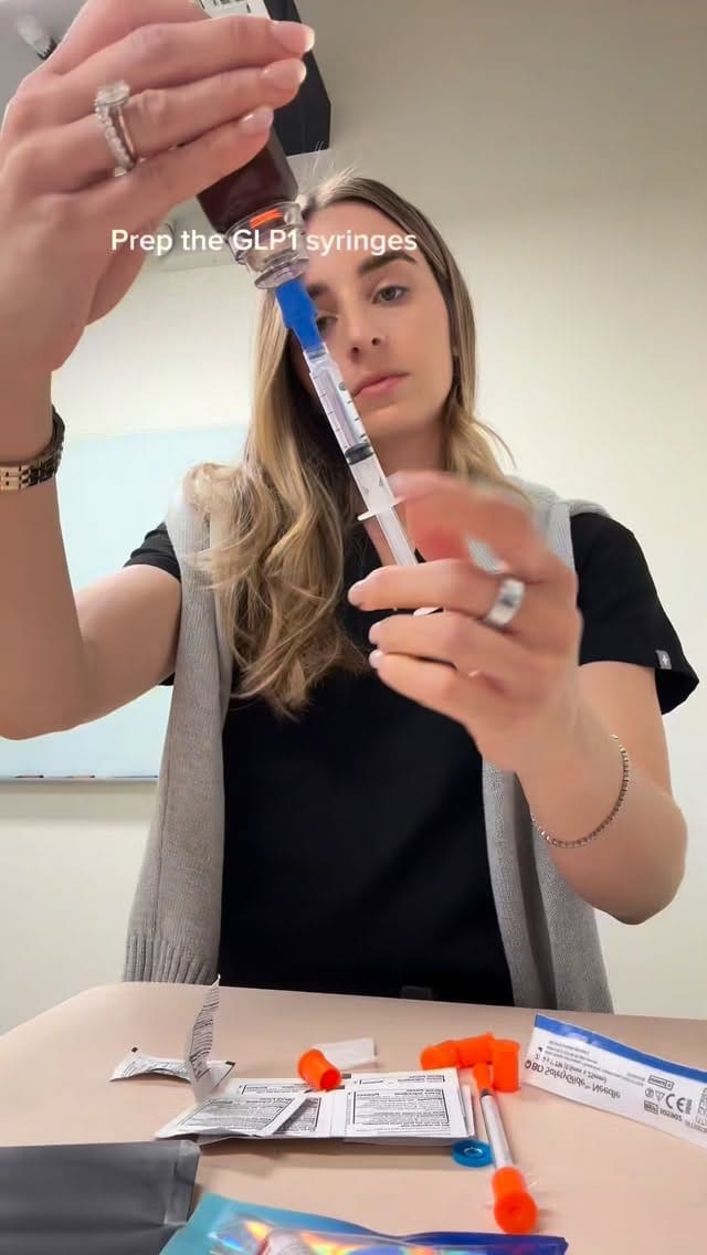Post 7 by Sophia Barbara APRN, FNP-BC on Instagram (video)