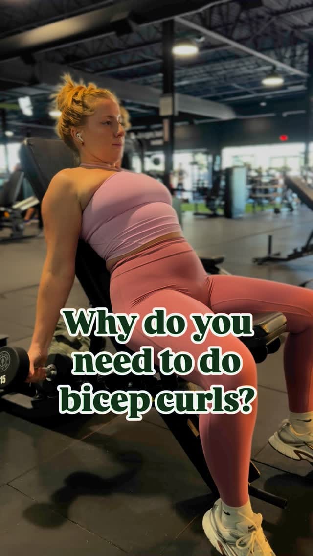 Post 6 by Hannah Bell | Strength Coach + Mentor on Instagram (video)