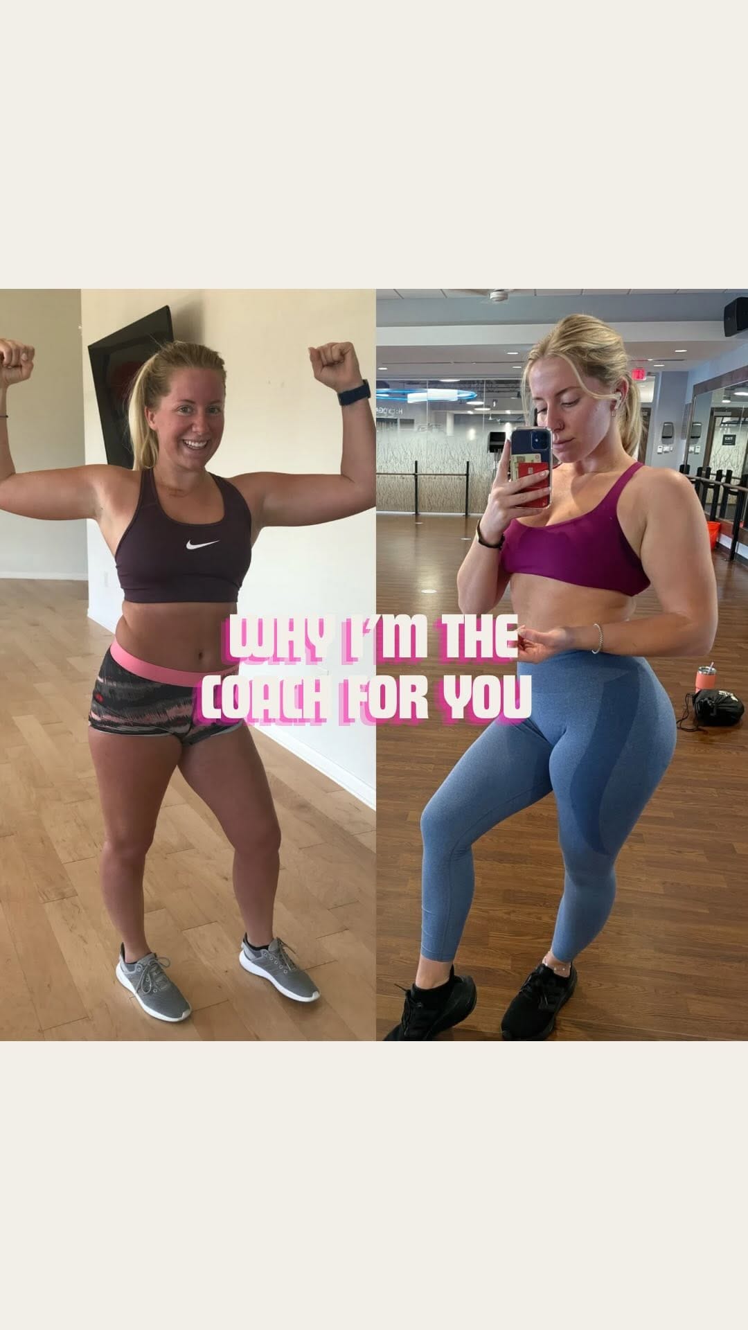 Post 9 by Hannah Bell | Strength Coach + Mentor on Instagram (video)