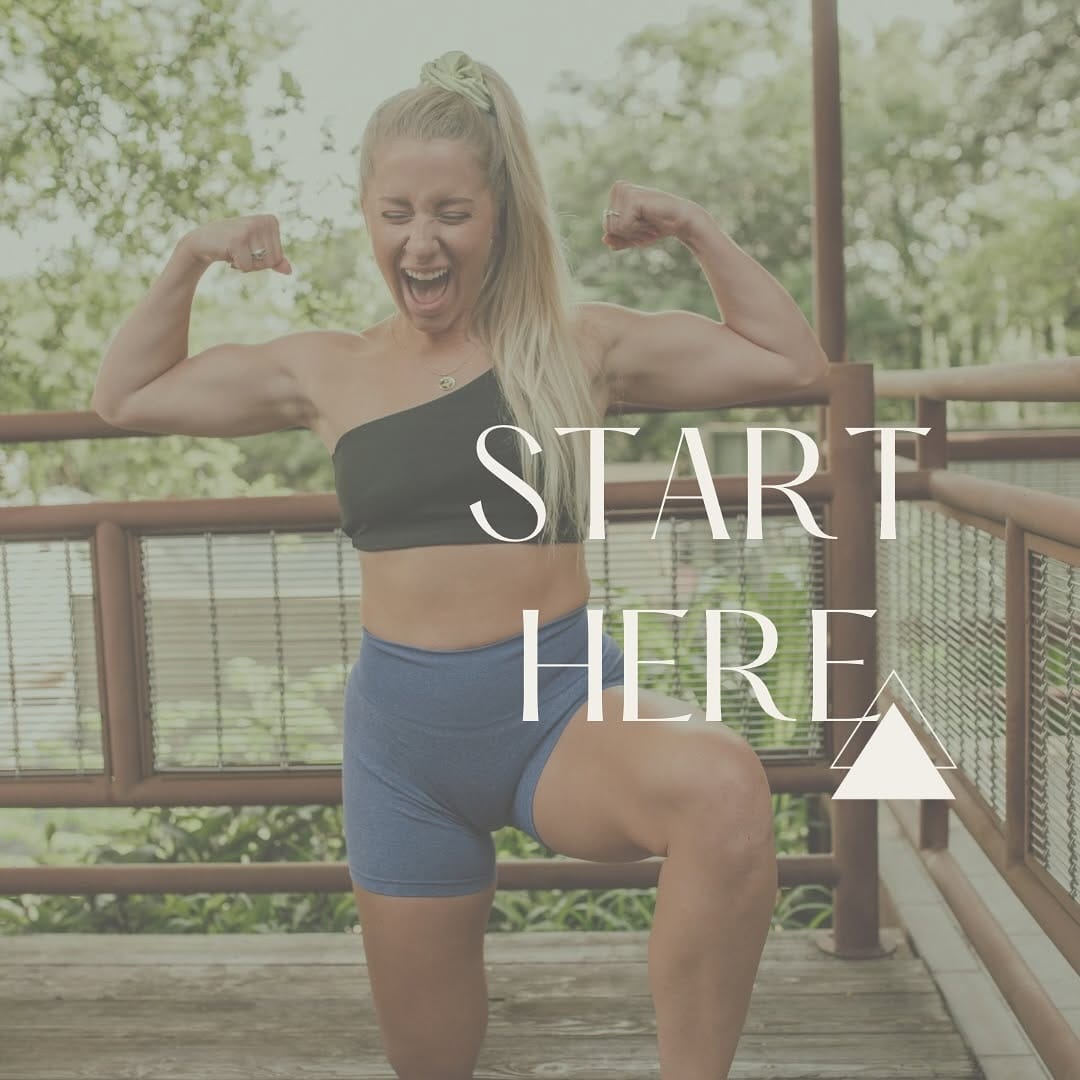 Post 8 by Hannah Bell | Strength Coach + Mentor on Instagram (carousel)
