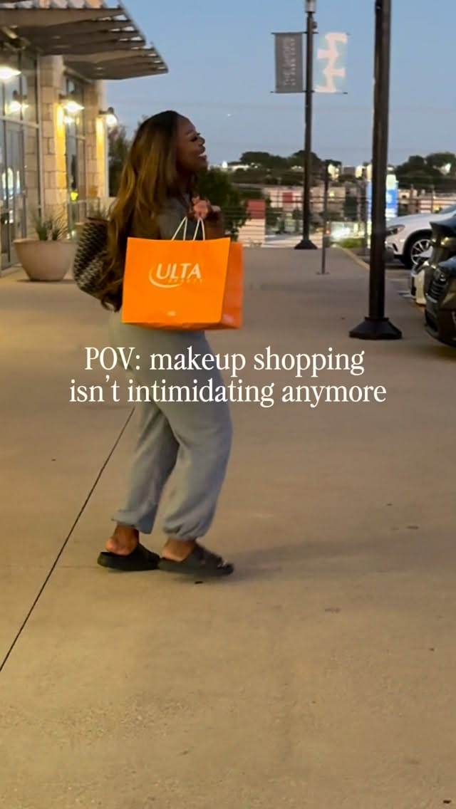 Post 2 by Dallas Makeup Artist on Instagram (video)