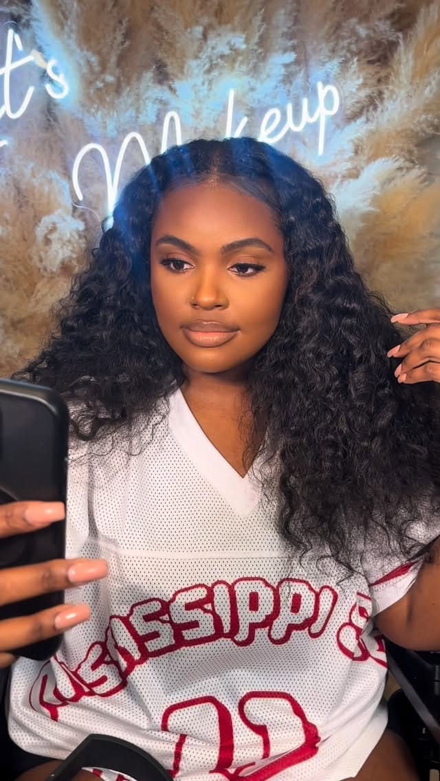 Post 6 by Dallas Makeup Artist on Instagram (video)