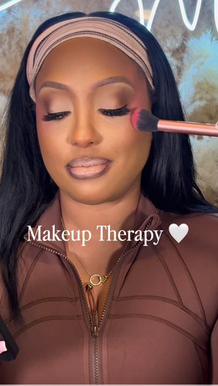 Post 3 by Dallas Makeup Artist on Instagram (video)