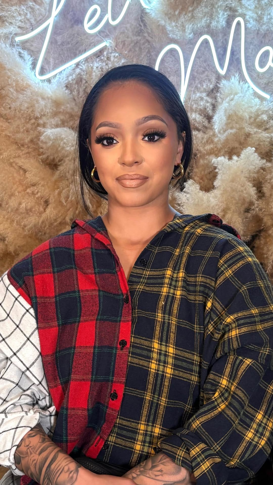 Post 4 by Dallas Makeup Artist on Instagram (video)