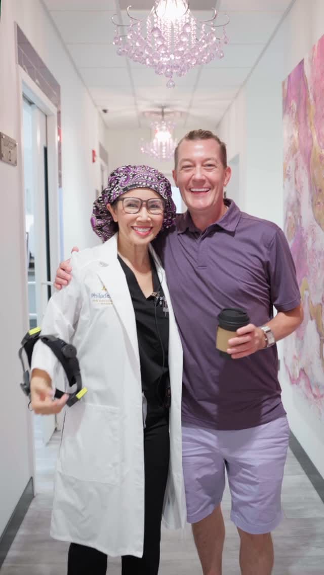 Post 2 by Dr. Cyndi Nguyen on Instagram (video)