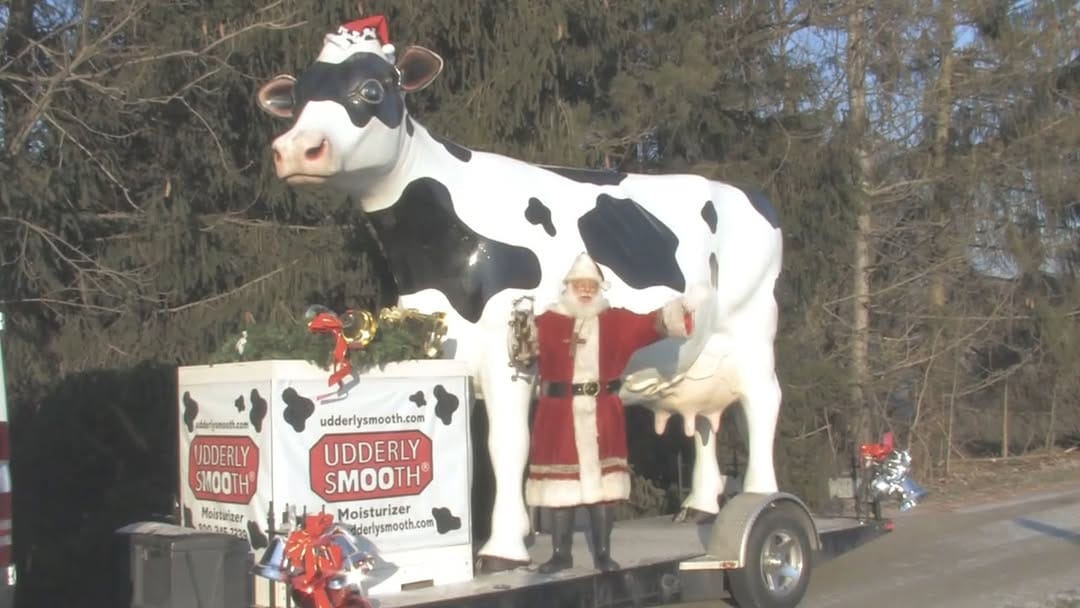Post 7 by Udderly Smooth on Instagram (video)