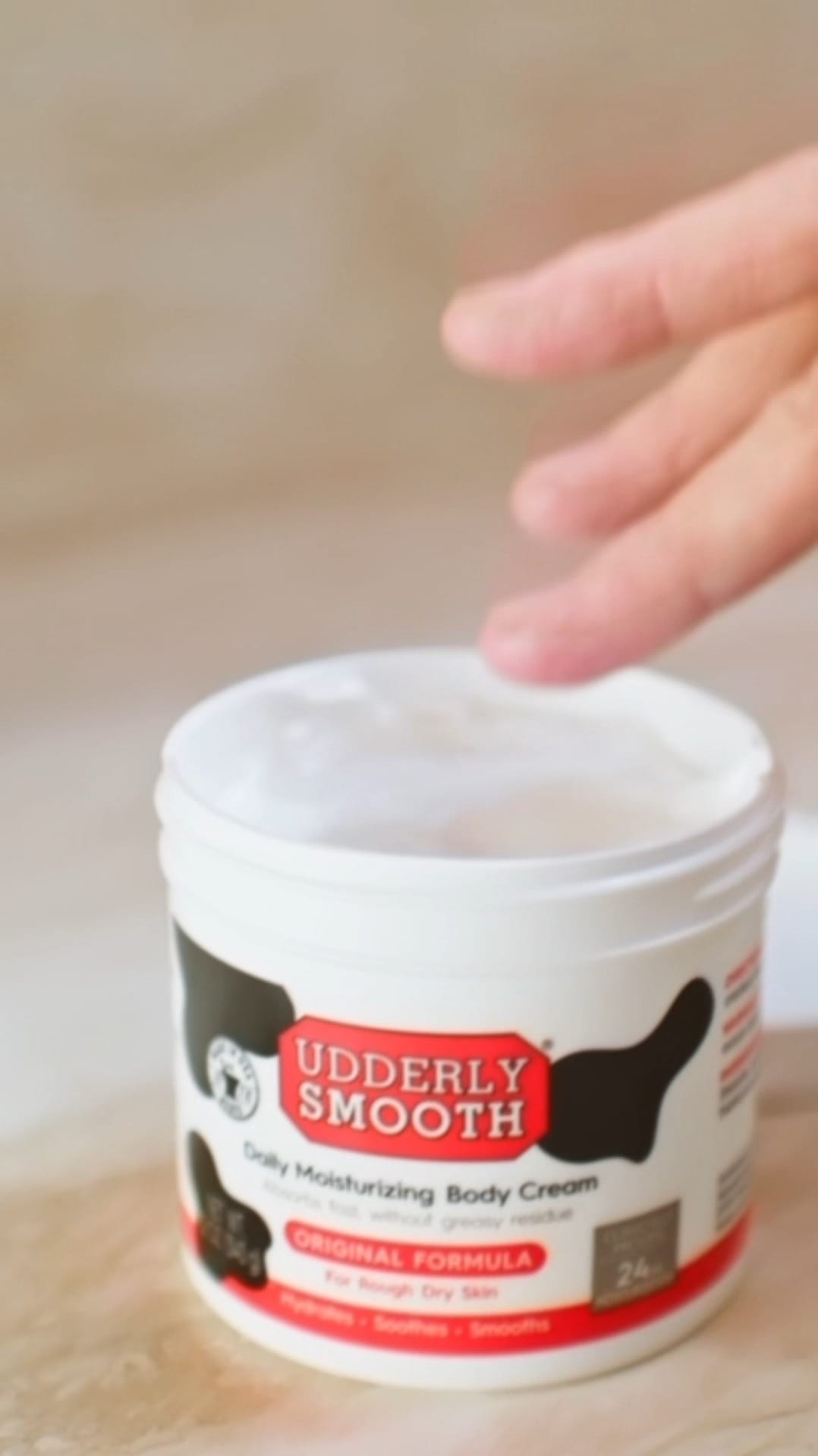 Post 3 by Udderly Smooth on Instagram (video)