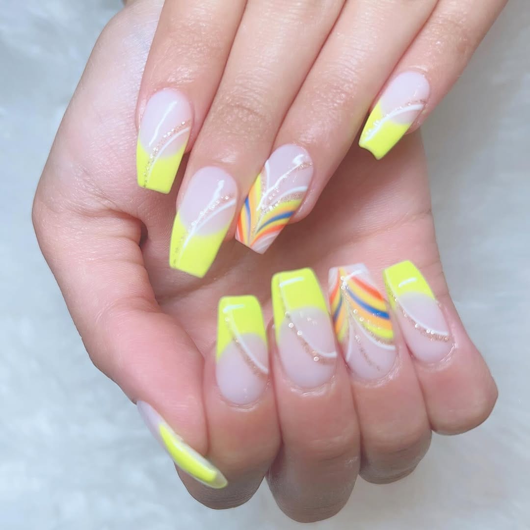 Post 6 by Hot Nail Spa South Miami on Instagram (image)