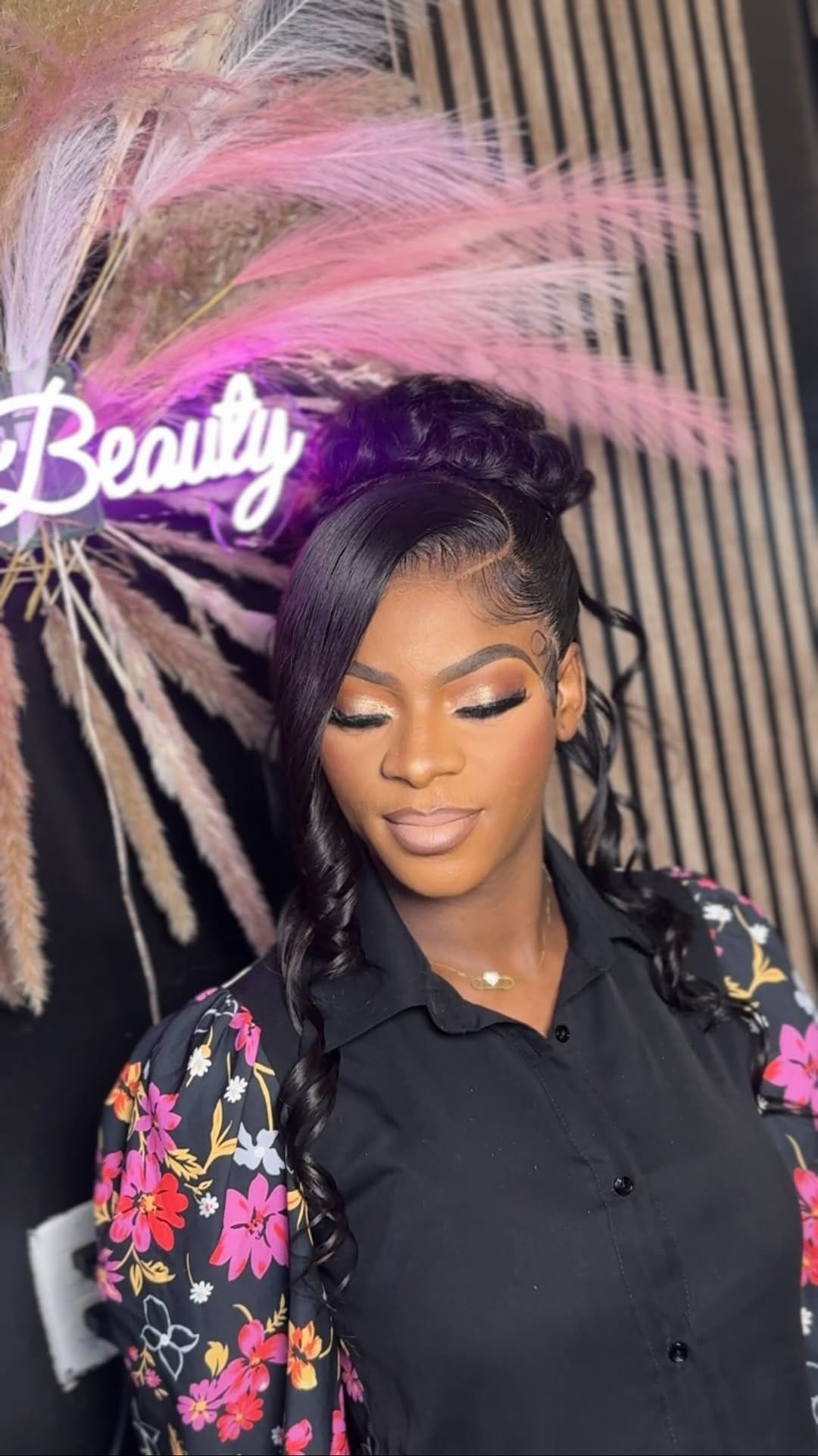 Post 5 by BEAUTY BY GG  LLC on Instagram (video)