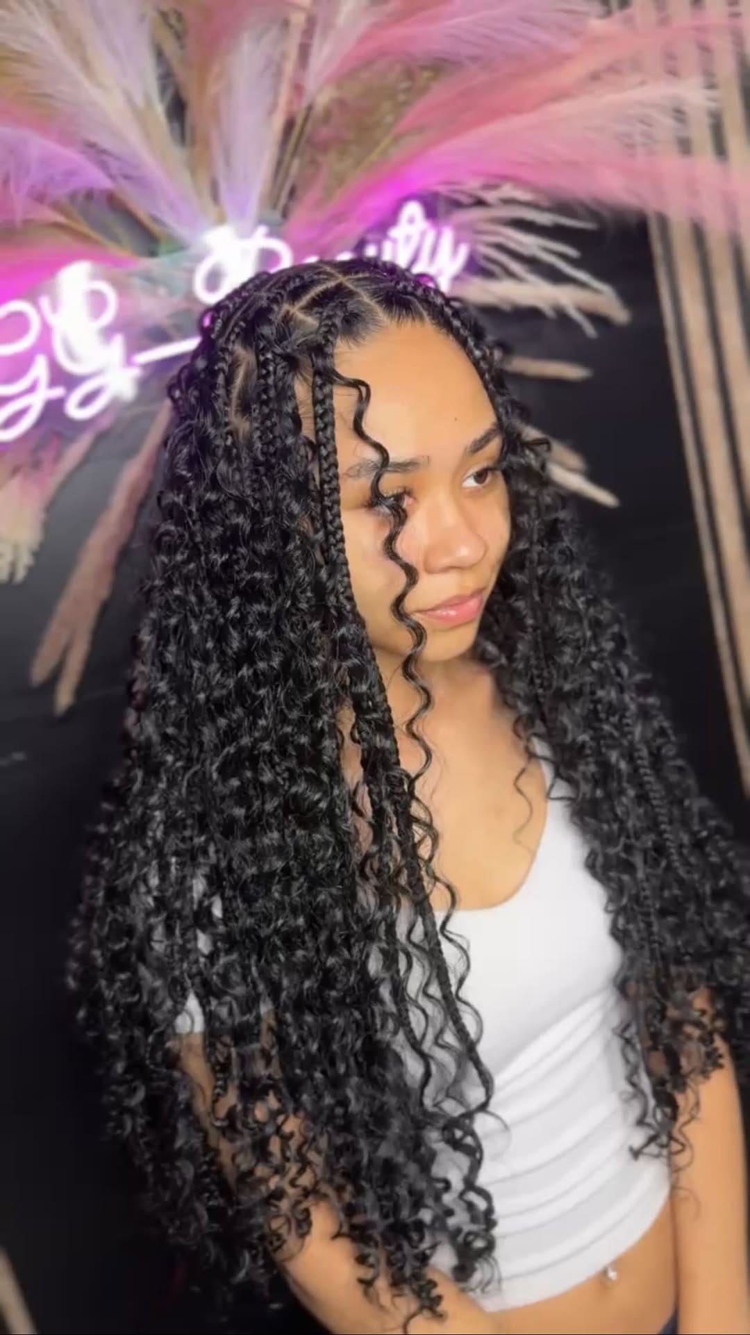 Post 6 by BEAUTY BY GG  LLC on Instagram (video)