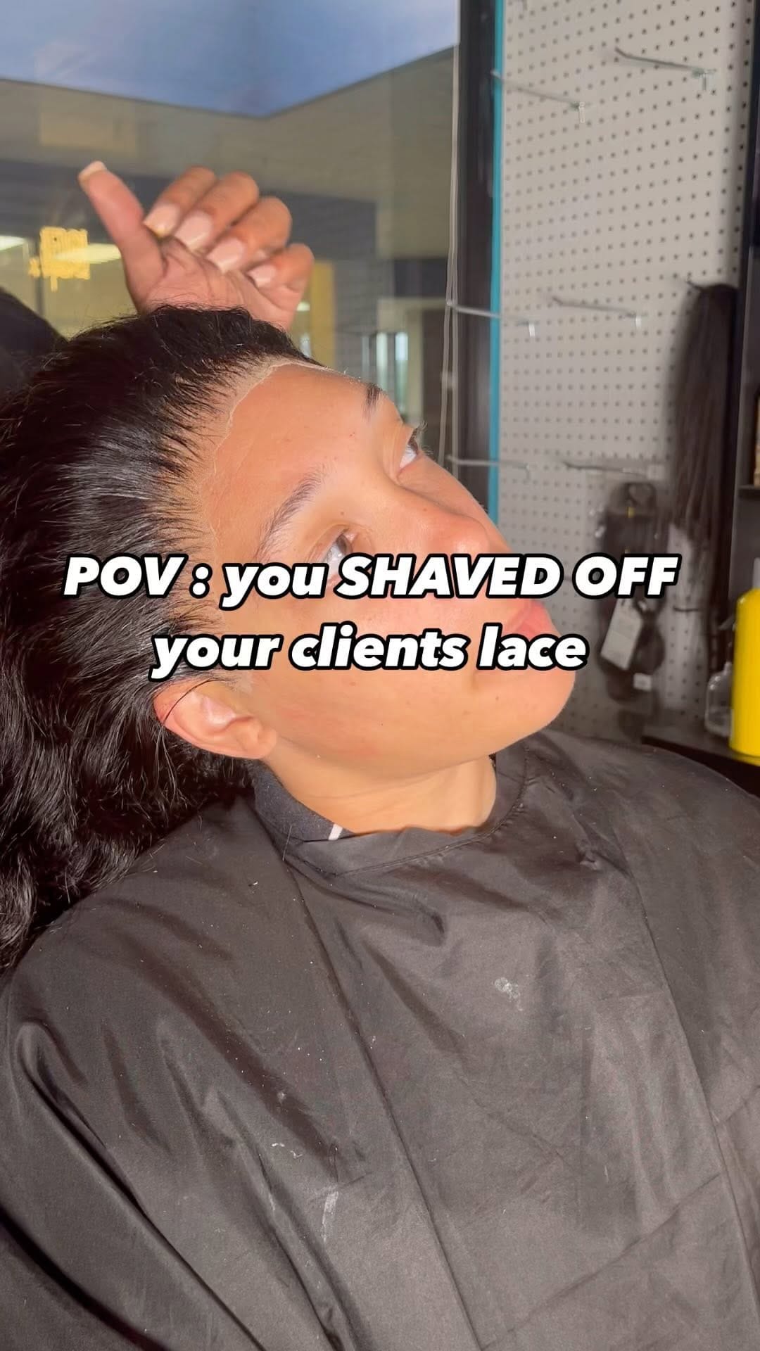 Post 8 by HOUSTON HAIRSTYLIST ! on Instagram (video)