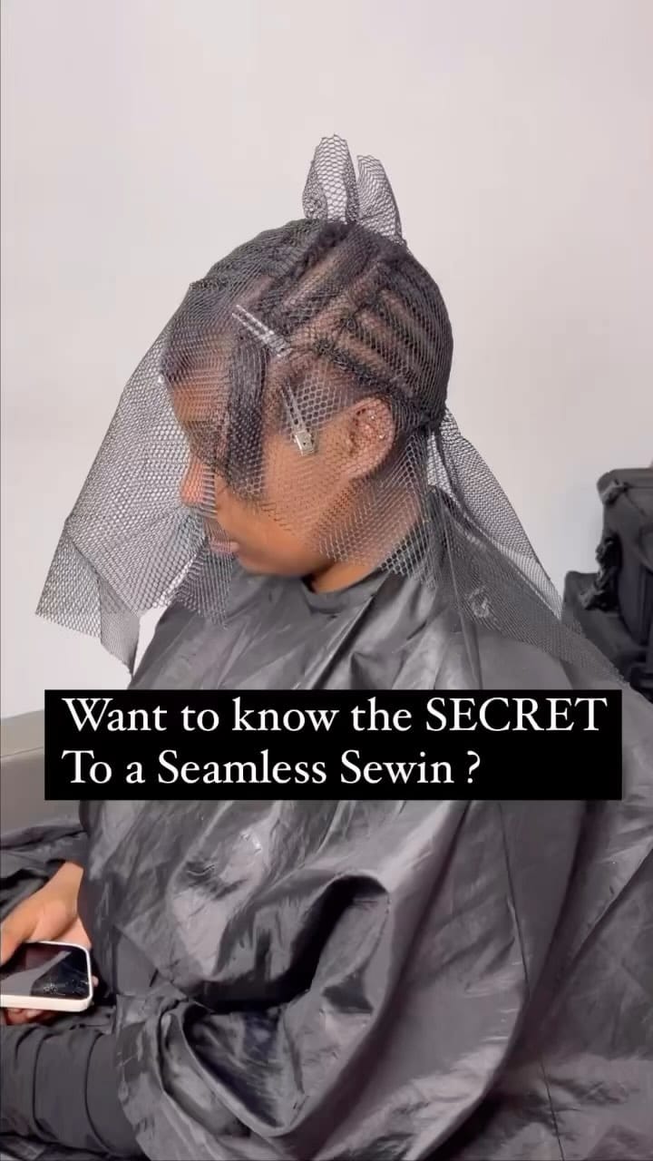 Post 9 by HOUSTON HAIRSTYLIST ! on Instagram (video)