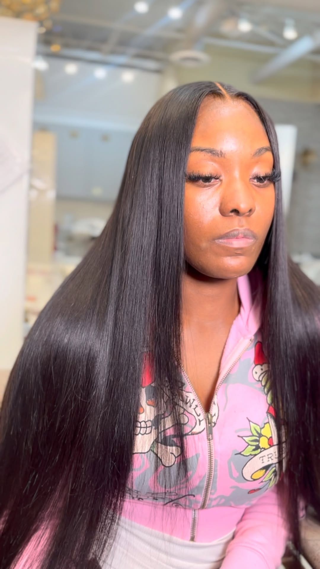 Post 4 by HOUSTON HAIRSTYLIST ! on Instagram (video)