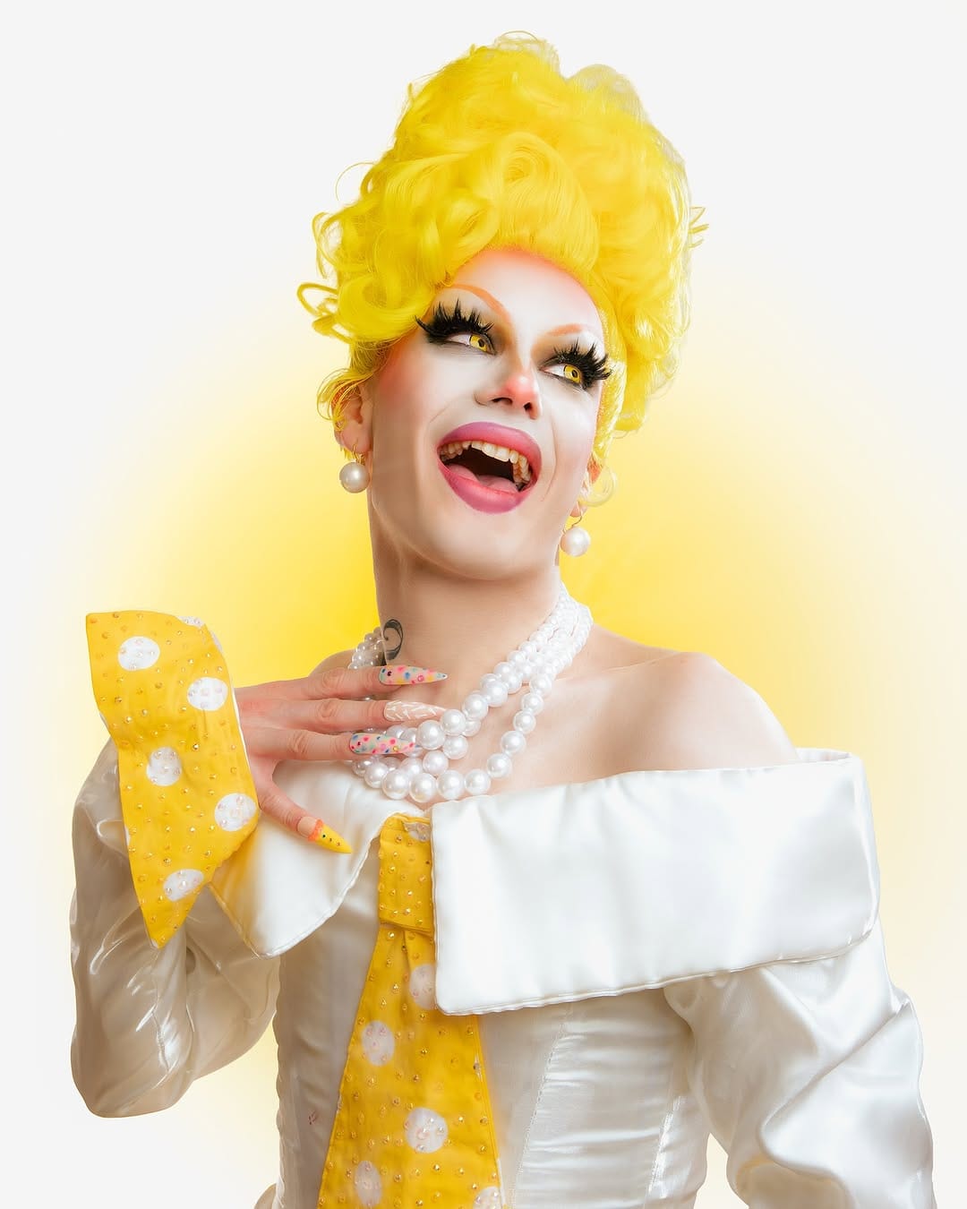 Post 5 by Spjörk | Drag Thing 👄 on Instagram (carousel)