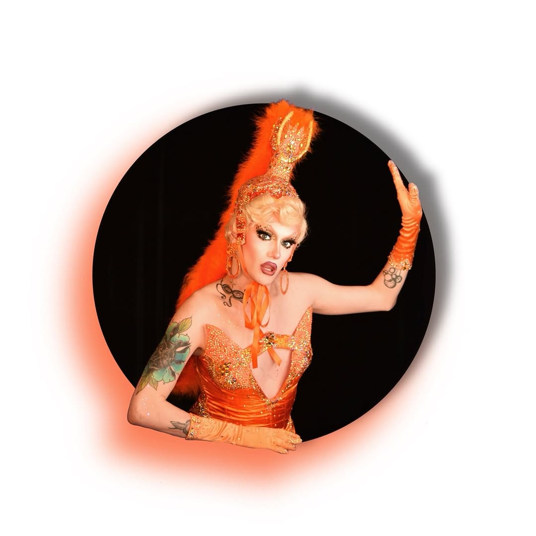 Post 2 by Spjörk | Drag Thing 👄 on Instagram (carousel)