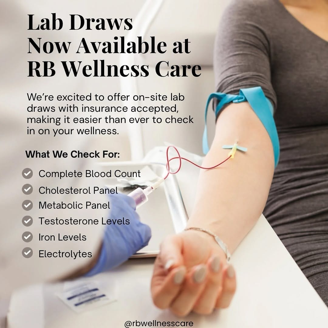 Post 9 by RBWellnessCare on Instagram (image)