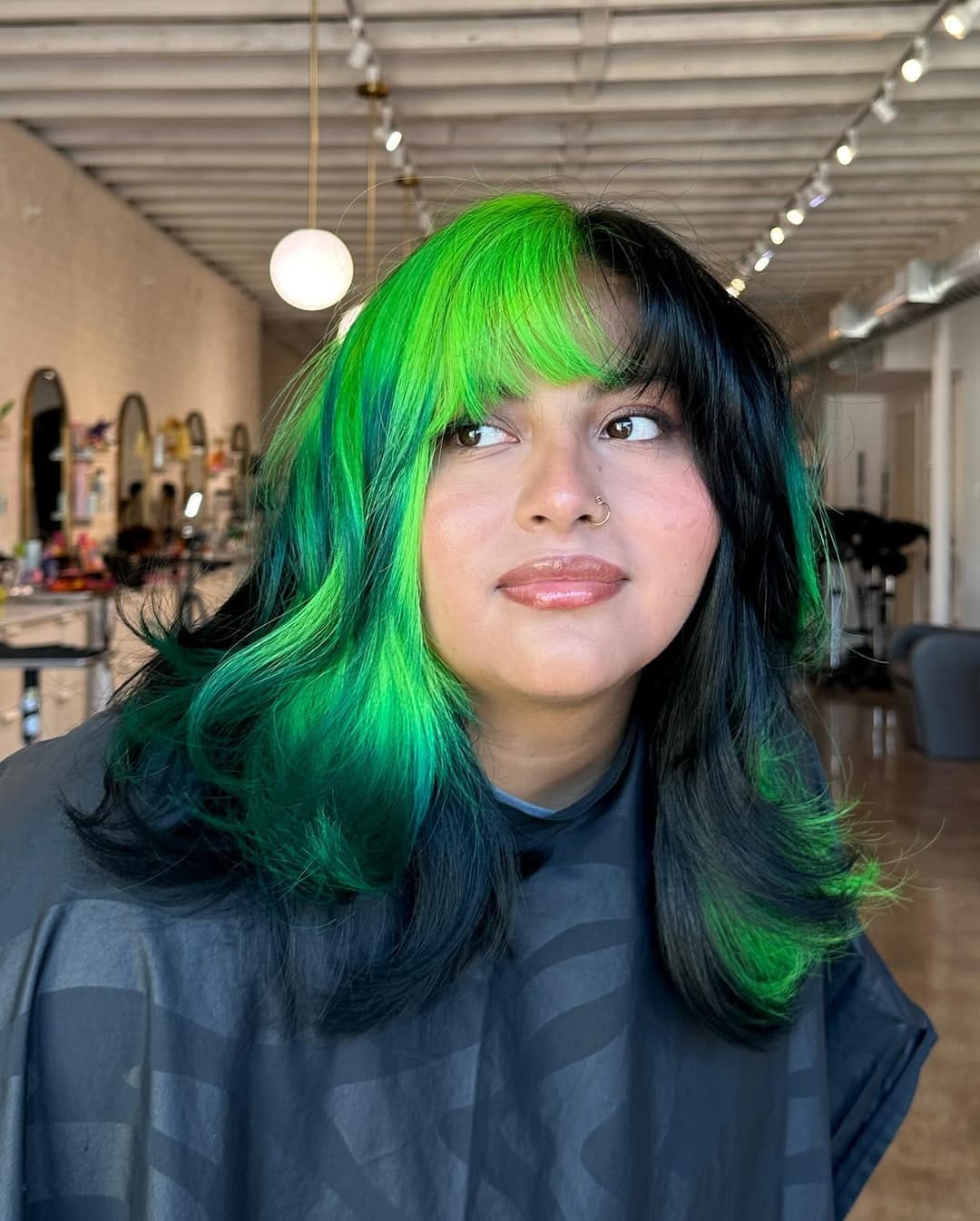 Post 10 by DFW hairstylist | emilia alba 𐬾𐮚𐬺 on Instagram (carousel)