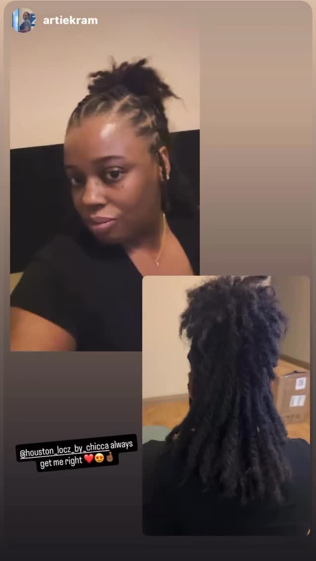 Post 6 by HoustonLocs ❤️‼️ on Instagram (video)