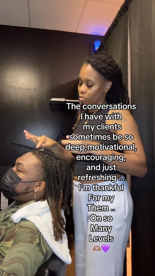 Post 7 by HoustonLocs ❤️‼️ on Instagram (video)