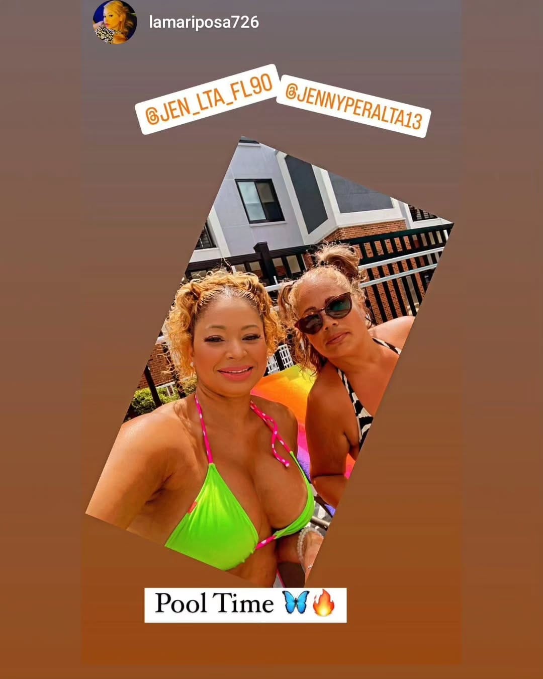 Post 9 by Jenny Peralta on Instagram (image)