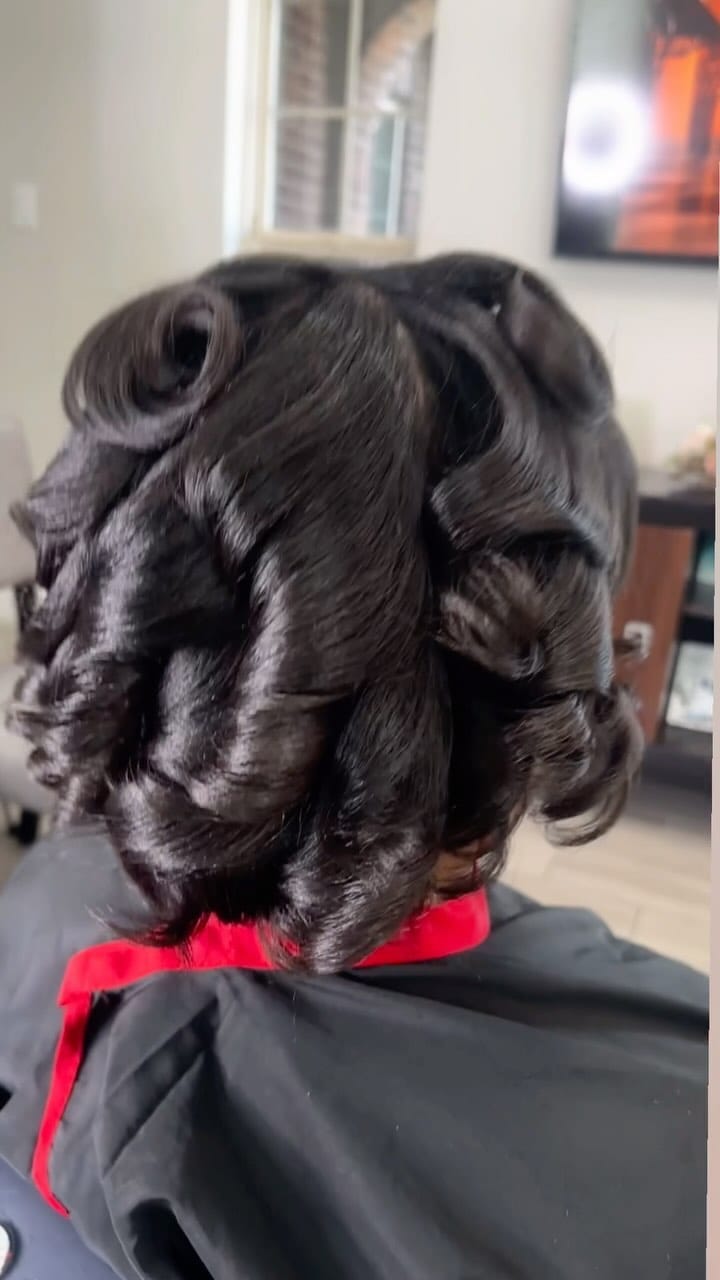 Post 8 by Crystal Victorian on Instagram (video)
