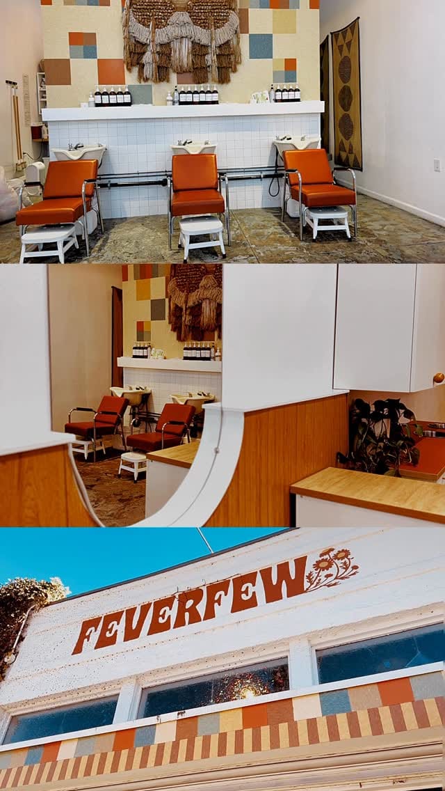 Post 4 by F E V E R F E W on Instagram (video)